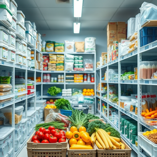 capitl.ru | Как организовать холодное хранение продуктовых запасов