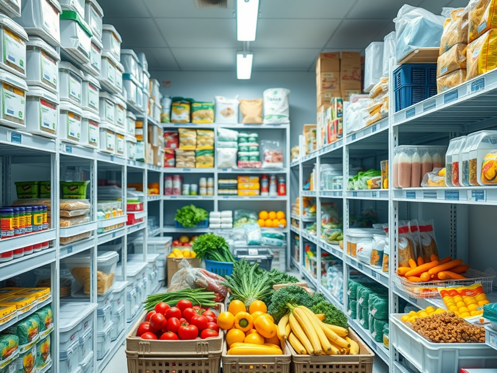 capitl.ru | Как организовать холодное хранение продуктовых запасов