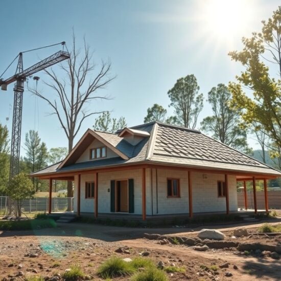 capitl.ru | Сравнение цен на строительные материалы: клееный брус против СИП-панелей