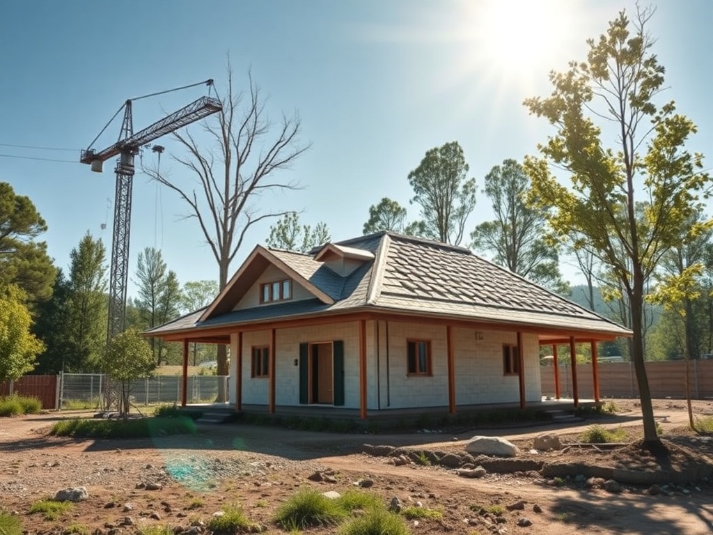 capitl.ru | Сравнение цен на строительные материалы: клееный брус против СИП-панелей