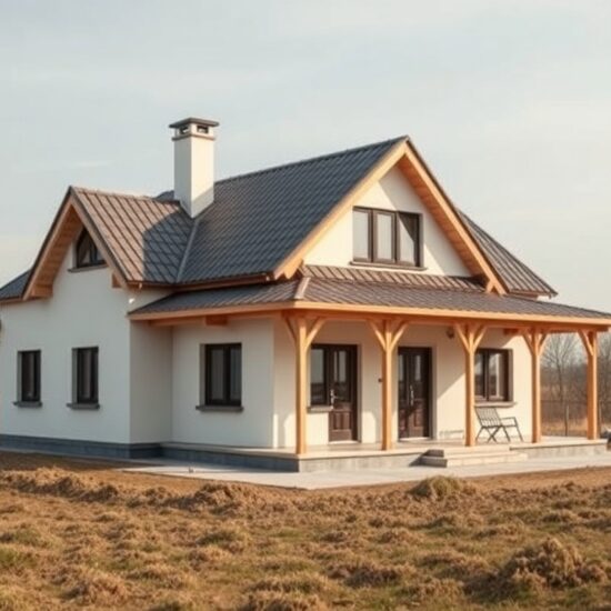 capitl.ru | Как выбрать правильный кровельный материал для брусового дома