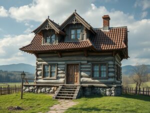 capitl.ru | Сравнение с бревенчатым домом по эстетике capitl.ru | Сравнение с бревенчатым домом по эстетике